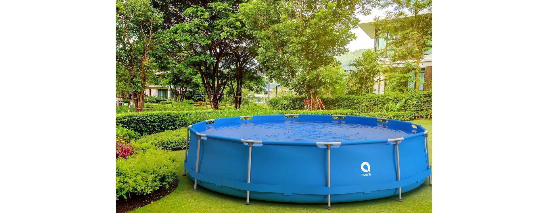 Avenli Pool Set 420 x 84 günstig online kaufen