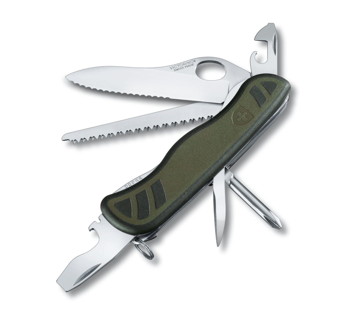 Victorinox Taschenmesser »Schweizer Soldatenmesser 08 0.8461.MW 10 Funktionen  Taschenmesser« online kaufen | OTTO