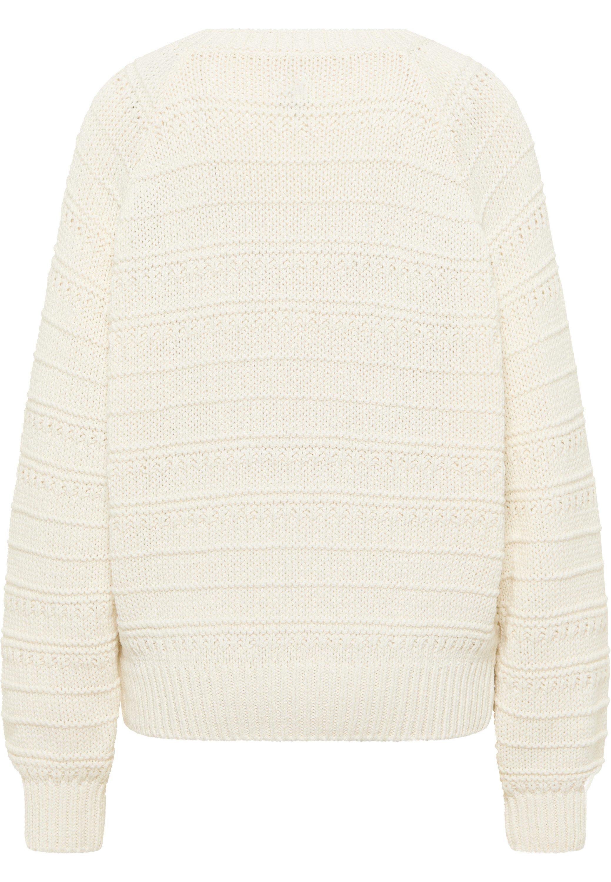 MUSTANG Sweater Damen Style Silas