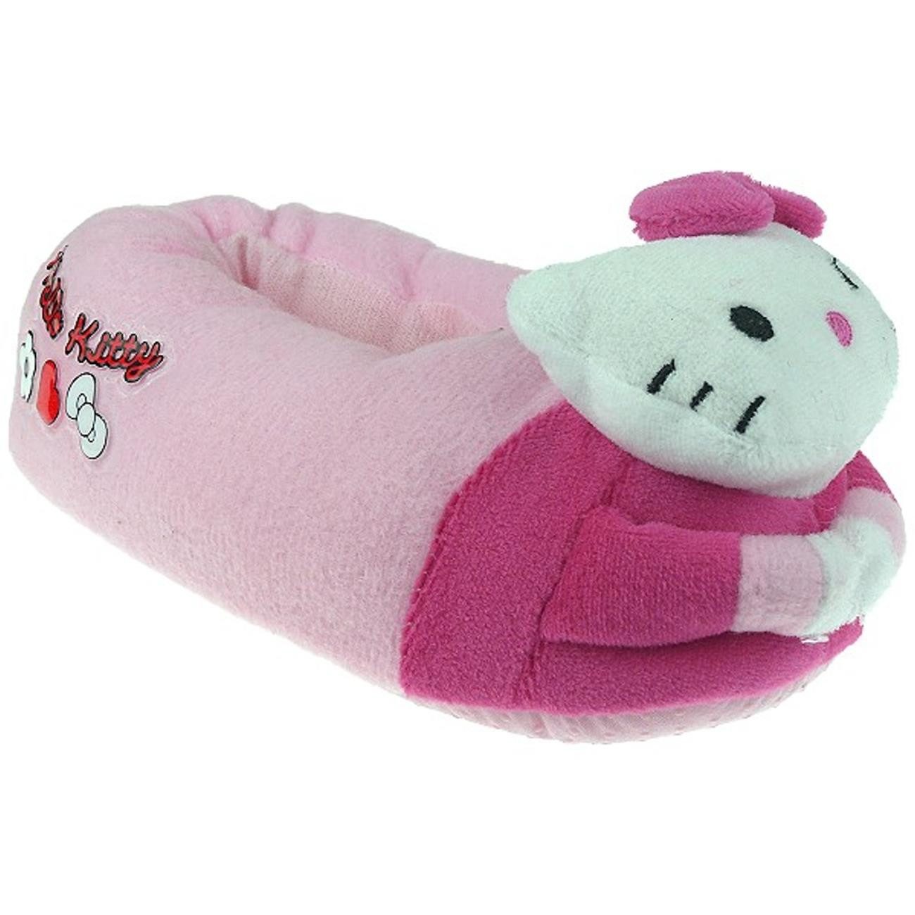 Hello Kitty Hello Kitty Mädchen Hausschuhe Hausschuh