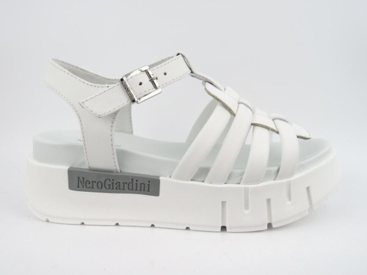 Nero Giardini Porto bianco Sandale günstig online kaufen