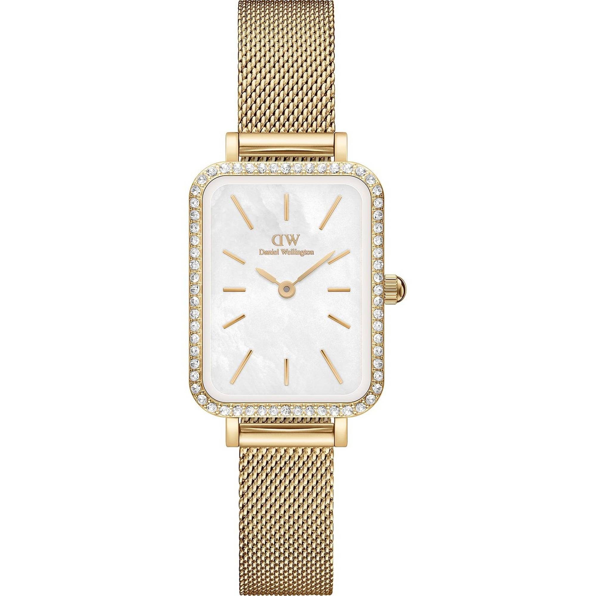 Daniel Wellington Quarzuhr Quadro