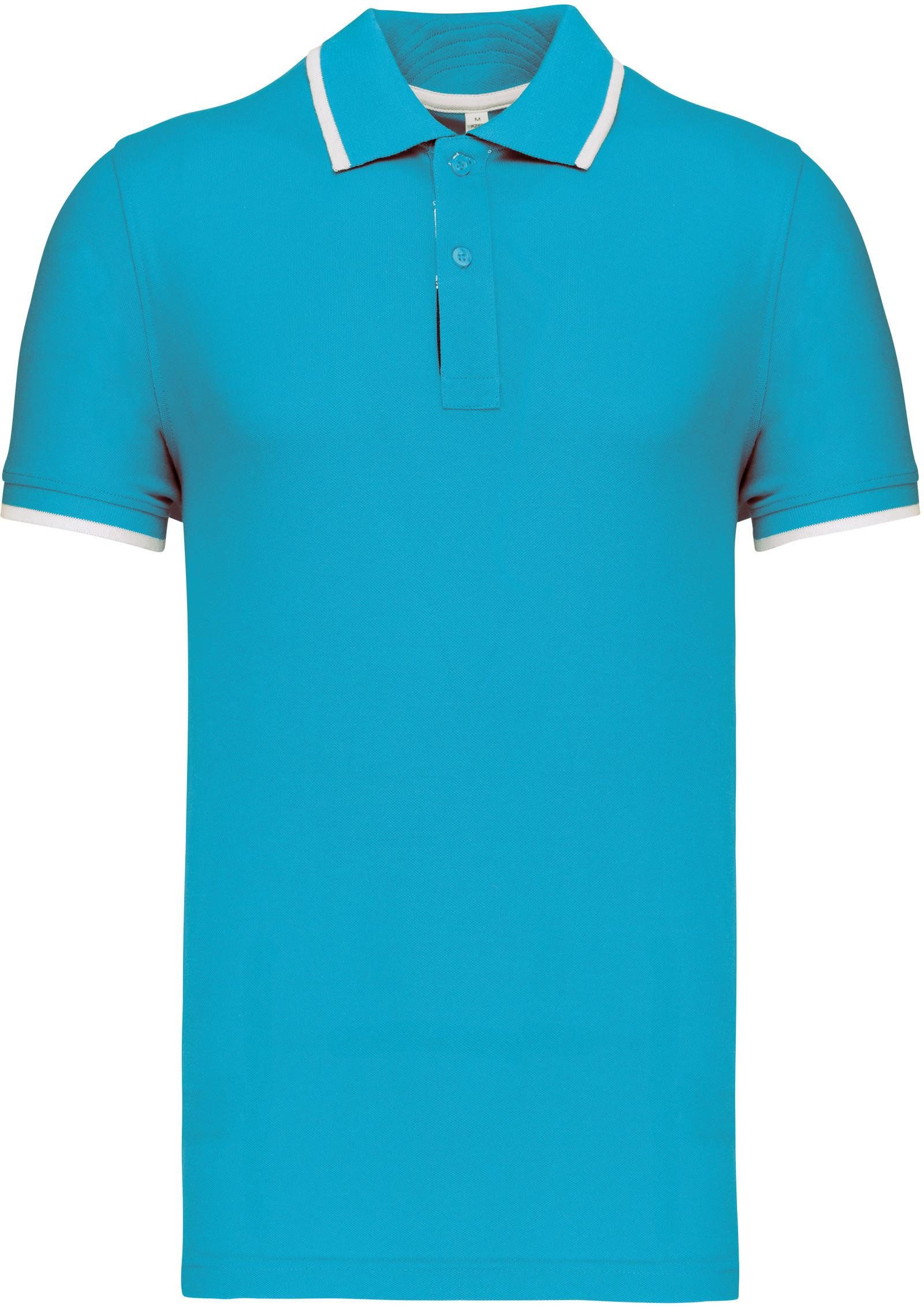 Poloshirt Herren Poloshirt Kurzarm