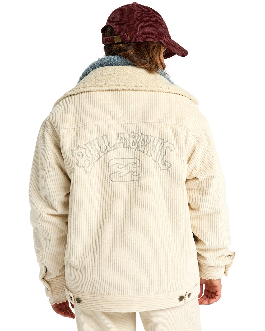 Billabong Outdoorjacke Cord In Love günstig online kaufen