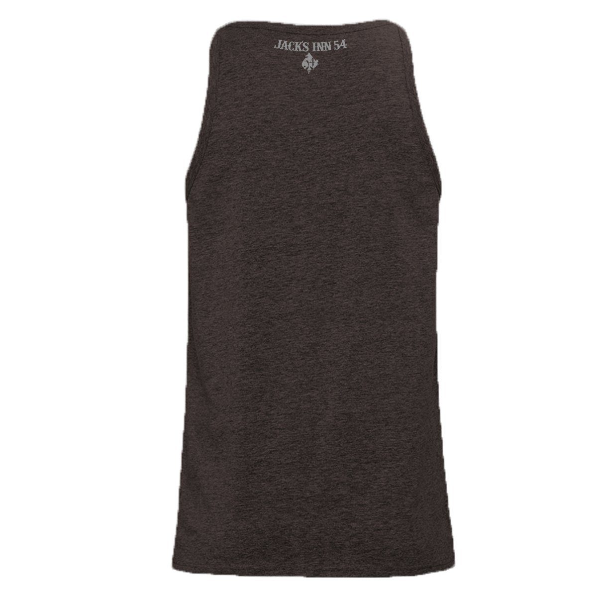 JACK'S INN 54 Tanktop Tanktop Herren schwarz