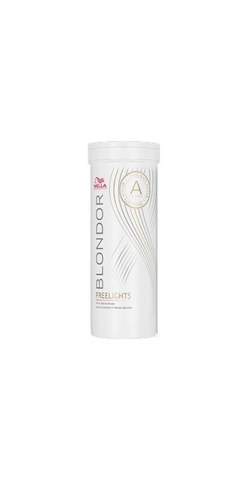 Wella Haarfarbe Wella Blondor Freelights 400gr