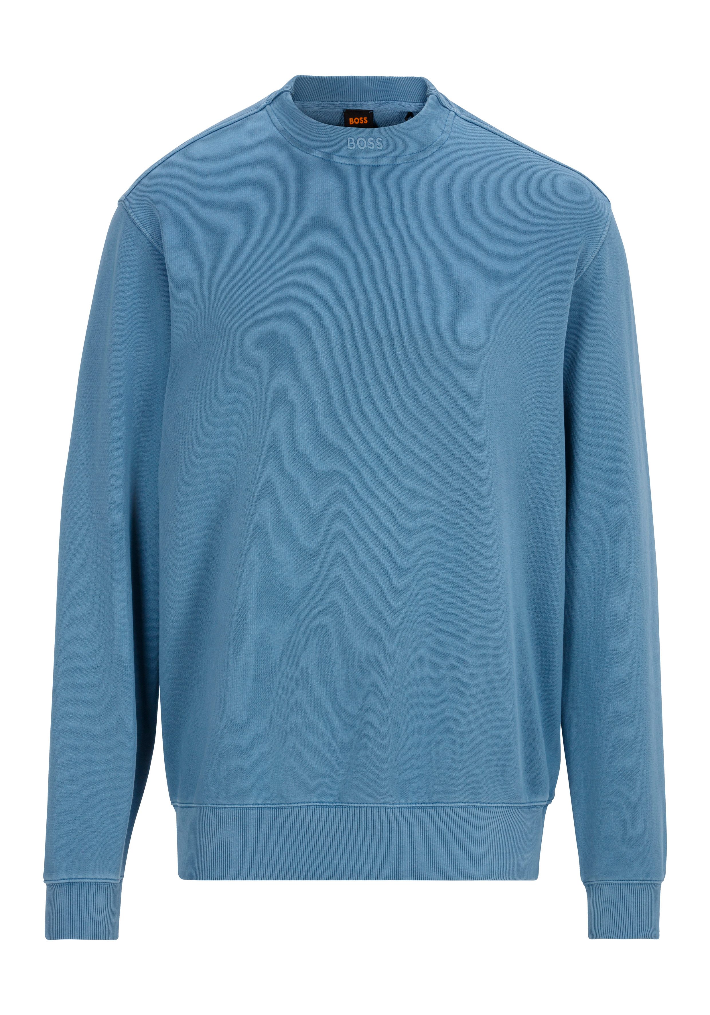 BOSS ORANGE Sweatshirt We__Dye Unisex günstig online kaufen