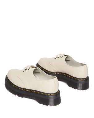 DR. MARTENS 1461 QUAD II Parchment Schnürschuh