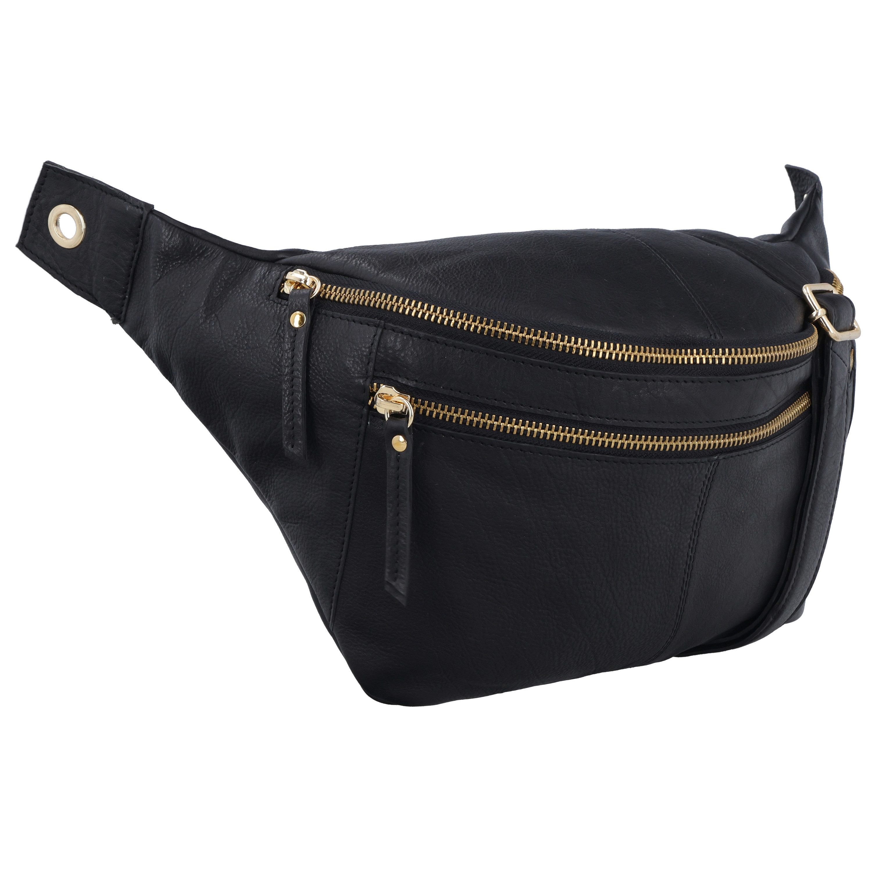 Gusti Leder Gürteltasche Gusti Leder Bauchtasche Freya (1-tlg)