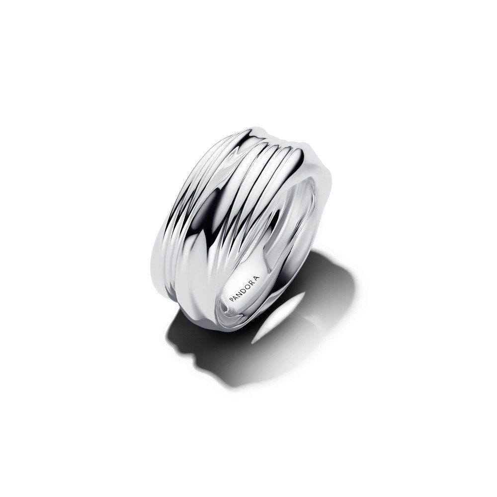 Pandora Fingerring Pandora Essence Doppel-Ring 193890C00-56