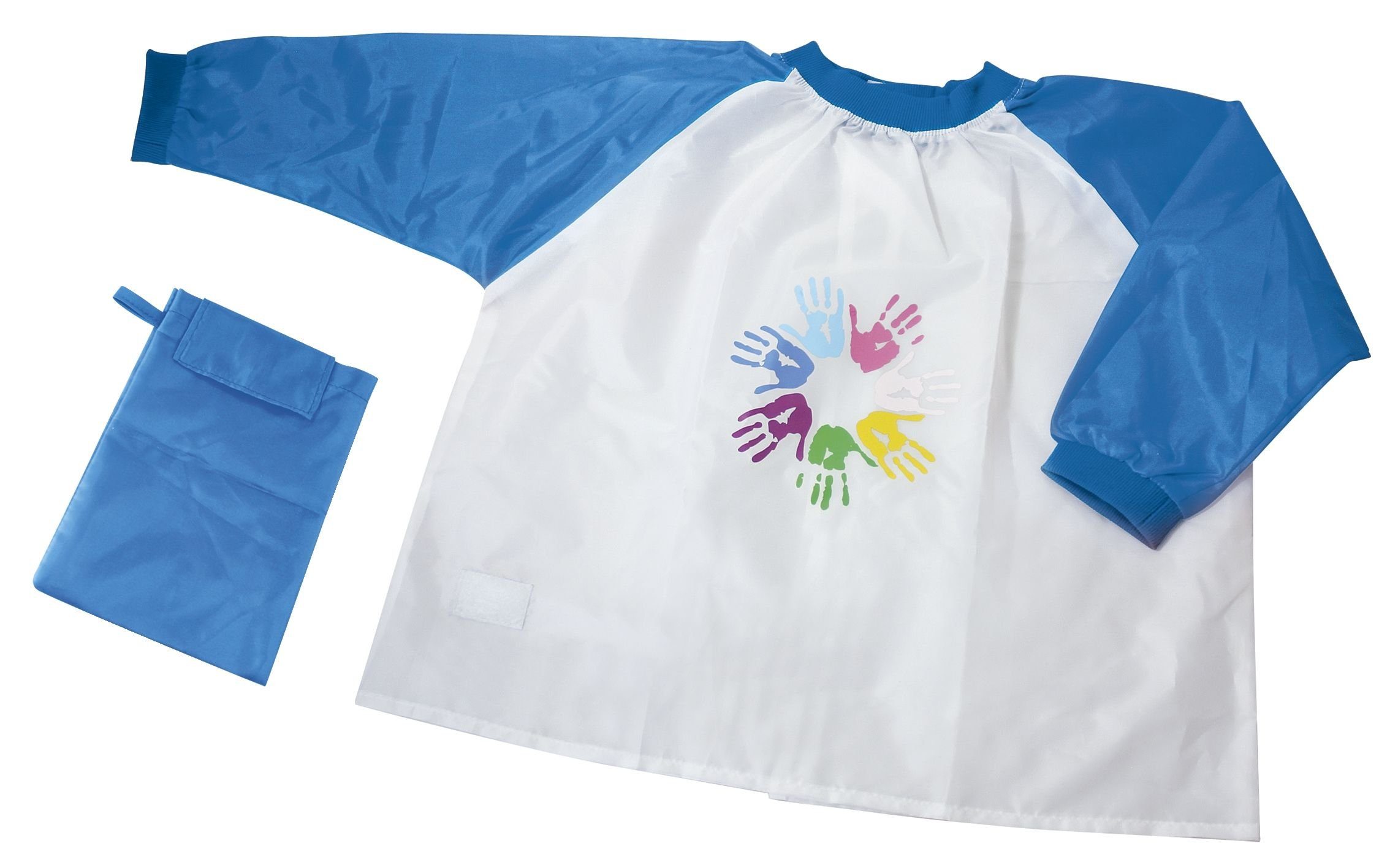 Malschürze DONAU 3800001-10 Malschürze Kinder - Boy, blau