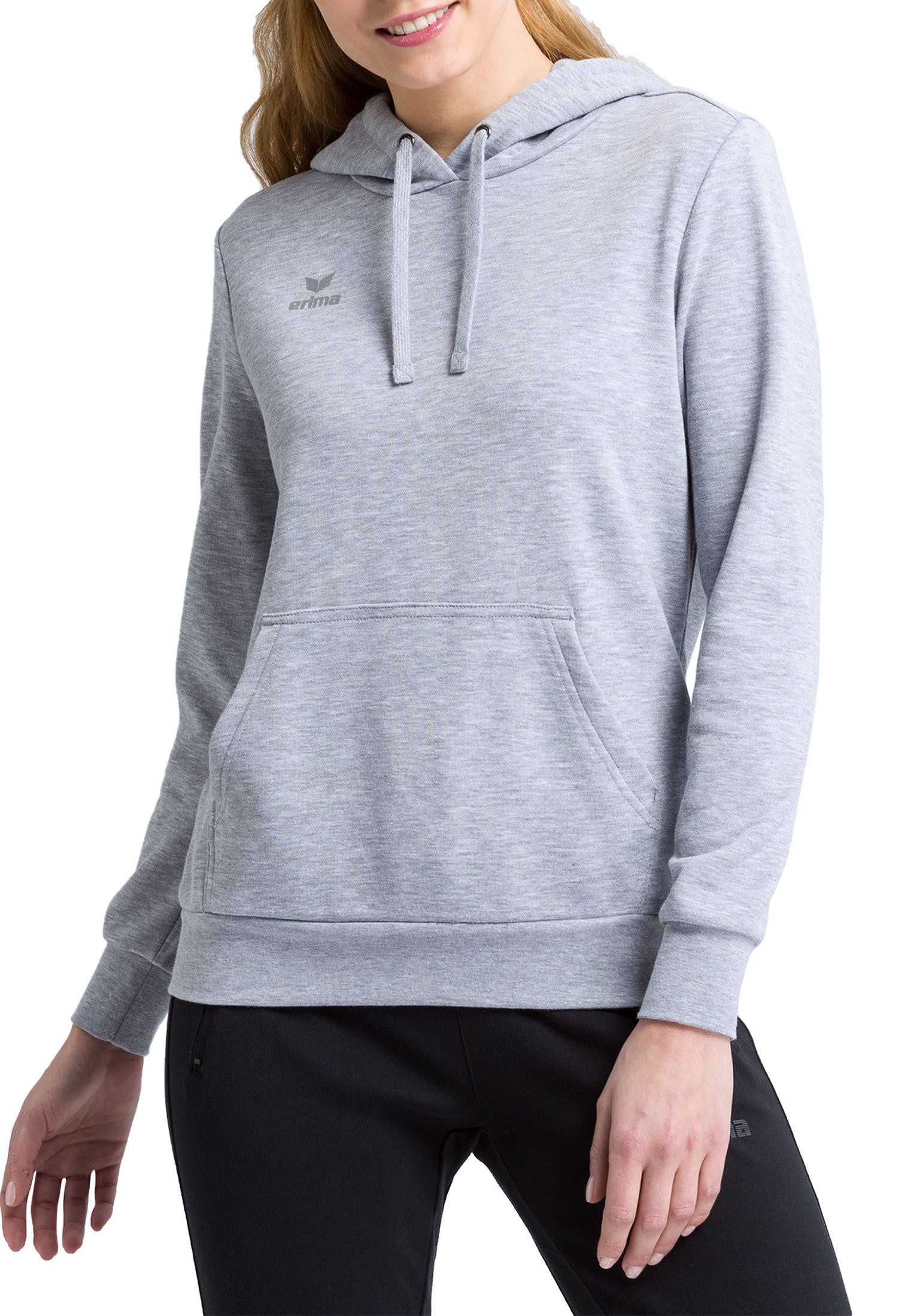 Erima Hoodie Damen Kapuzensweat (1-tlg) günstig online kaufen