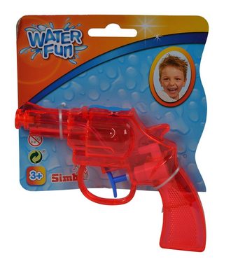 SIMBA Wasserpistole Outdoor Wasserpistole Splash zufällige Auswahl Water Fun 107272347