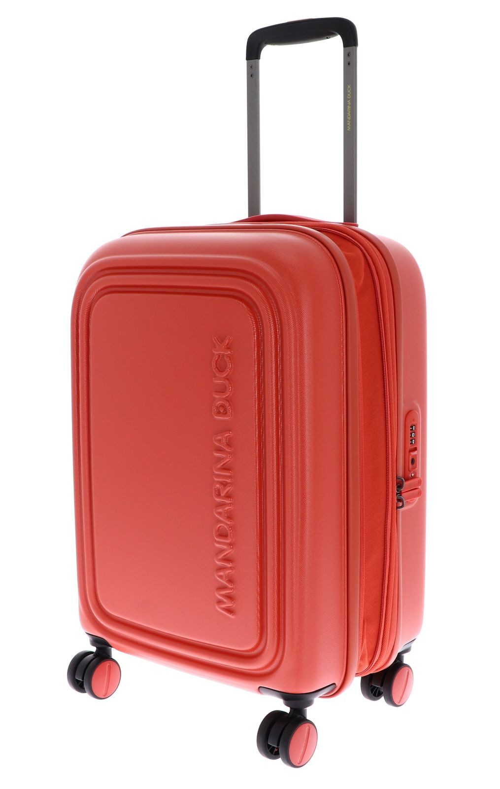 Mandarina Duck Hartschalen-Trolley Expandable Trolley, 4 günstig online kaufen