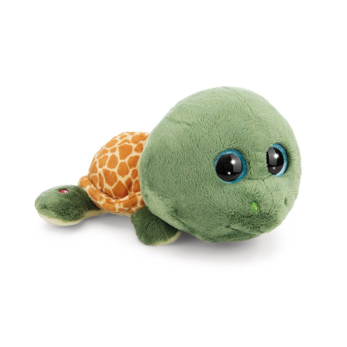 Nici Kuscheltier NICI Kuscheltier GLUBSCHIS Schildkröte Marmi liegend 15cm