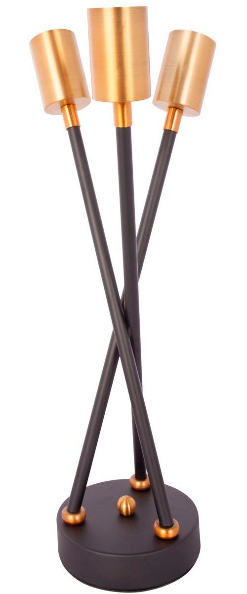 Kayoom Tischleuchte Tischlampe Cantus 610, ohne Leuchtmittel, hochwertig, außergewöhnlich, handgefertigt