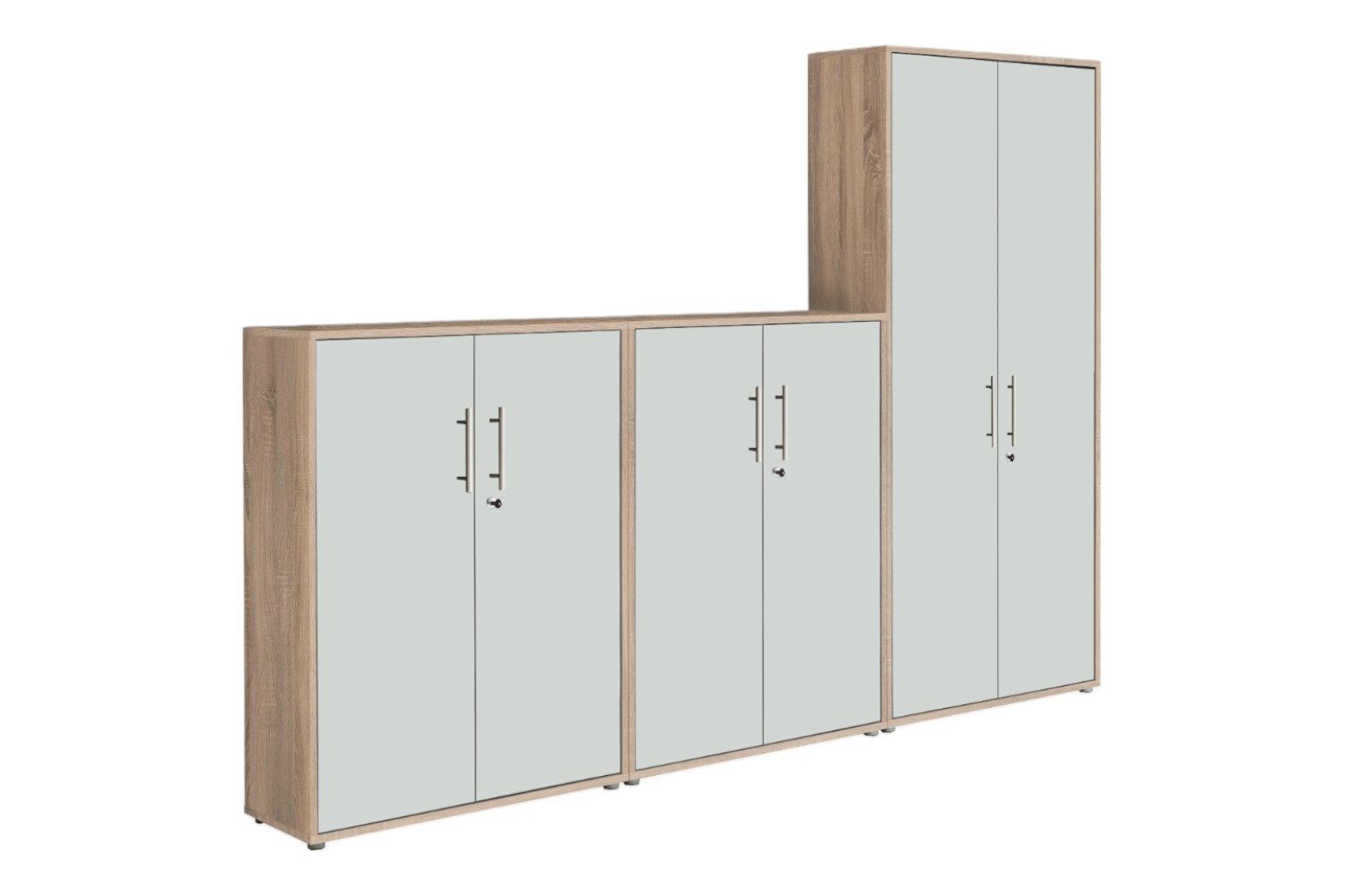 moebel-dich-auf Aktenschrank OFFICE EDITION (Set 53, günstig online kaufen