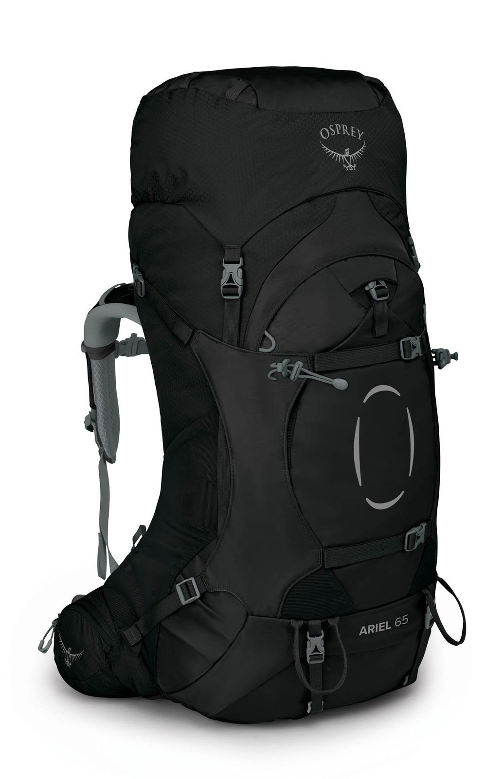 Osprey Rucksack Black