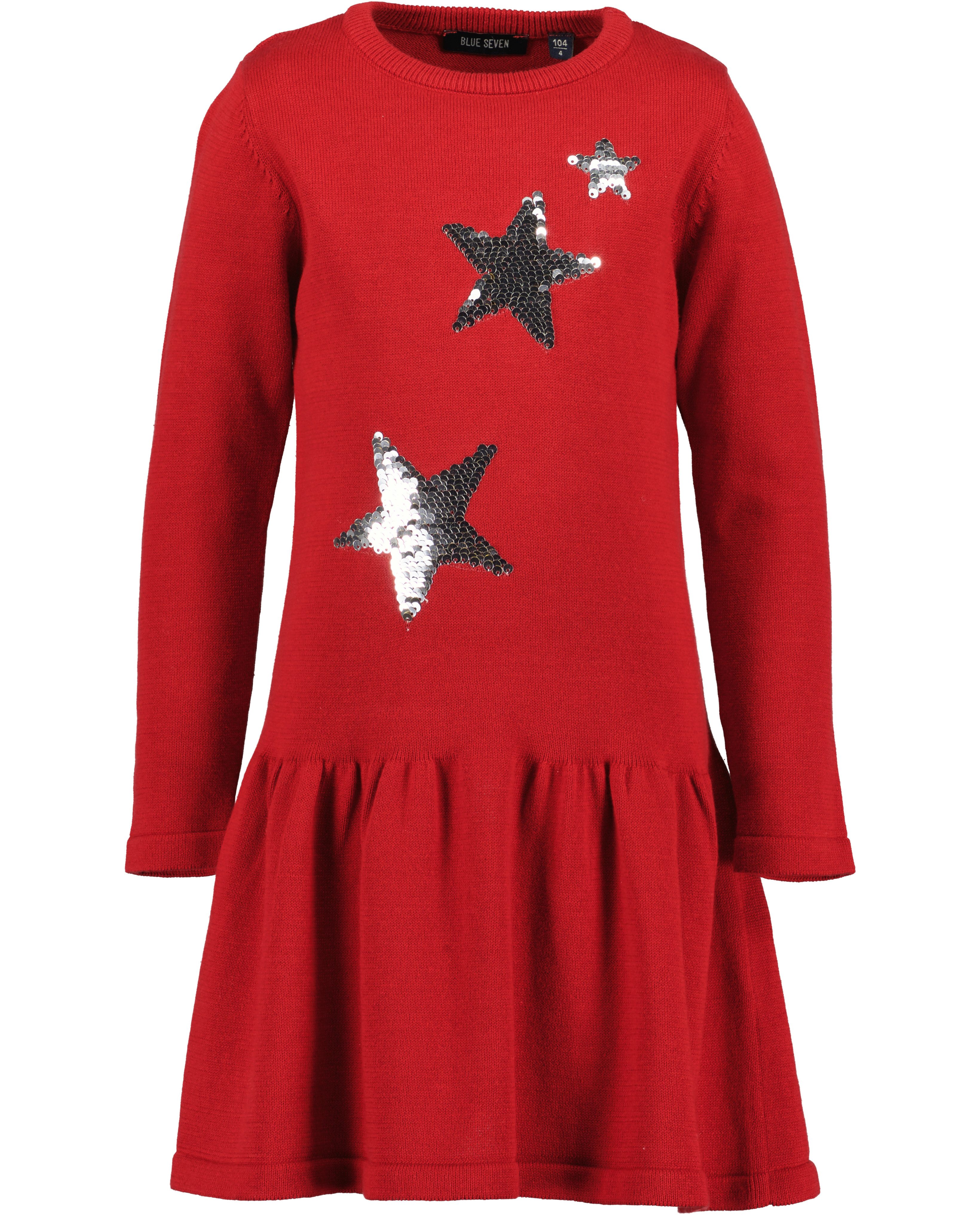 Blue Seven Strickkleid Baumwolle