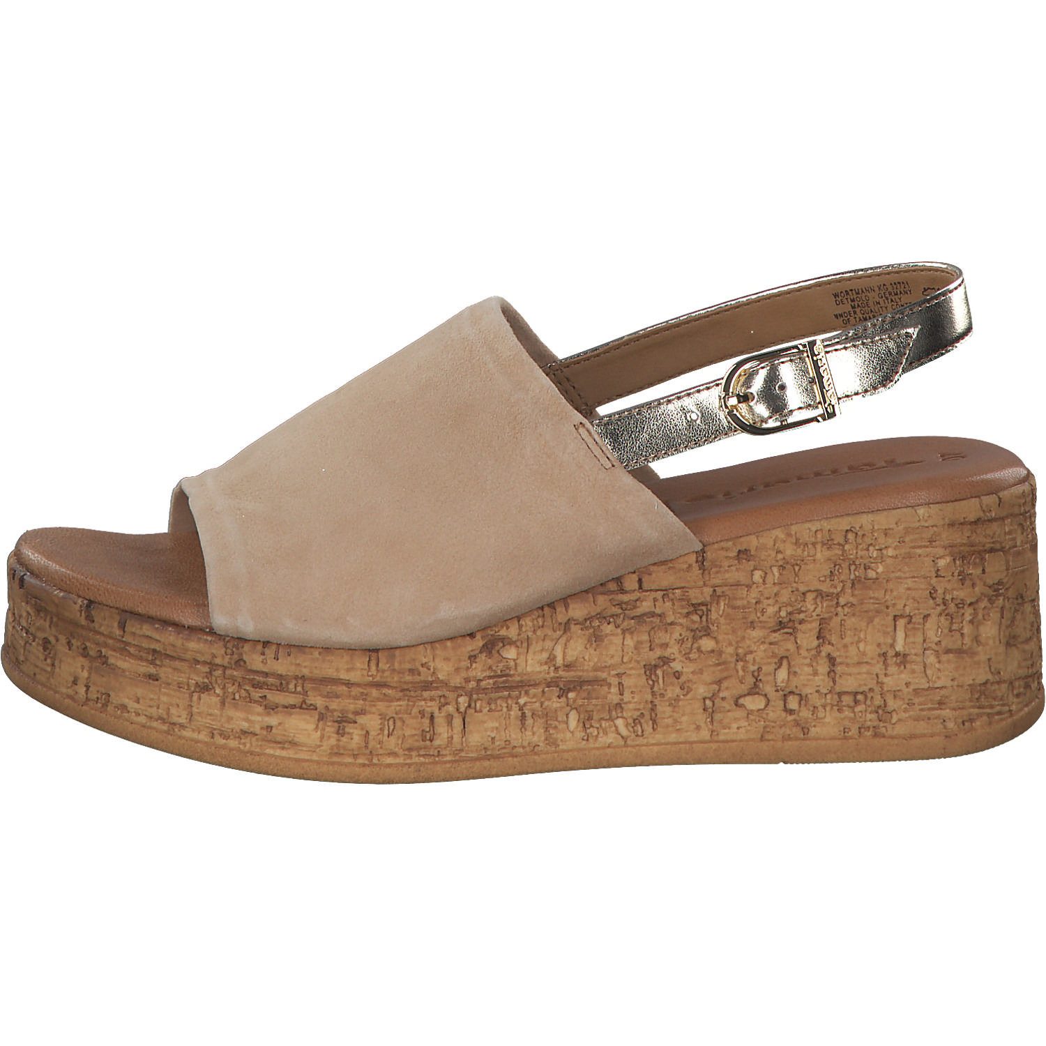 Tamaris 28393-42 Plateausandaletten günstig online kaufen