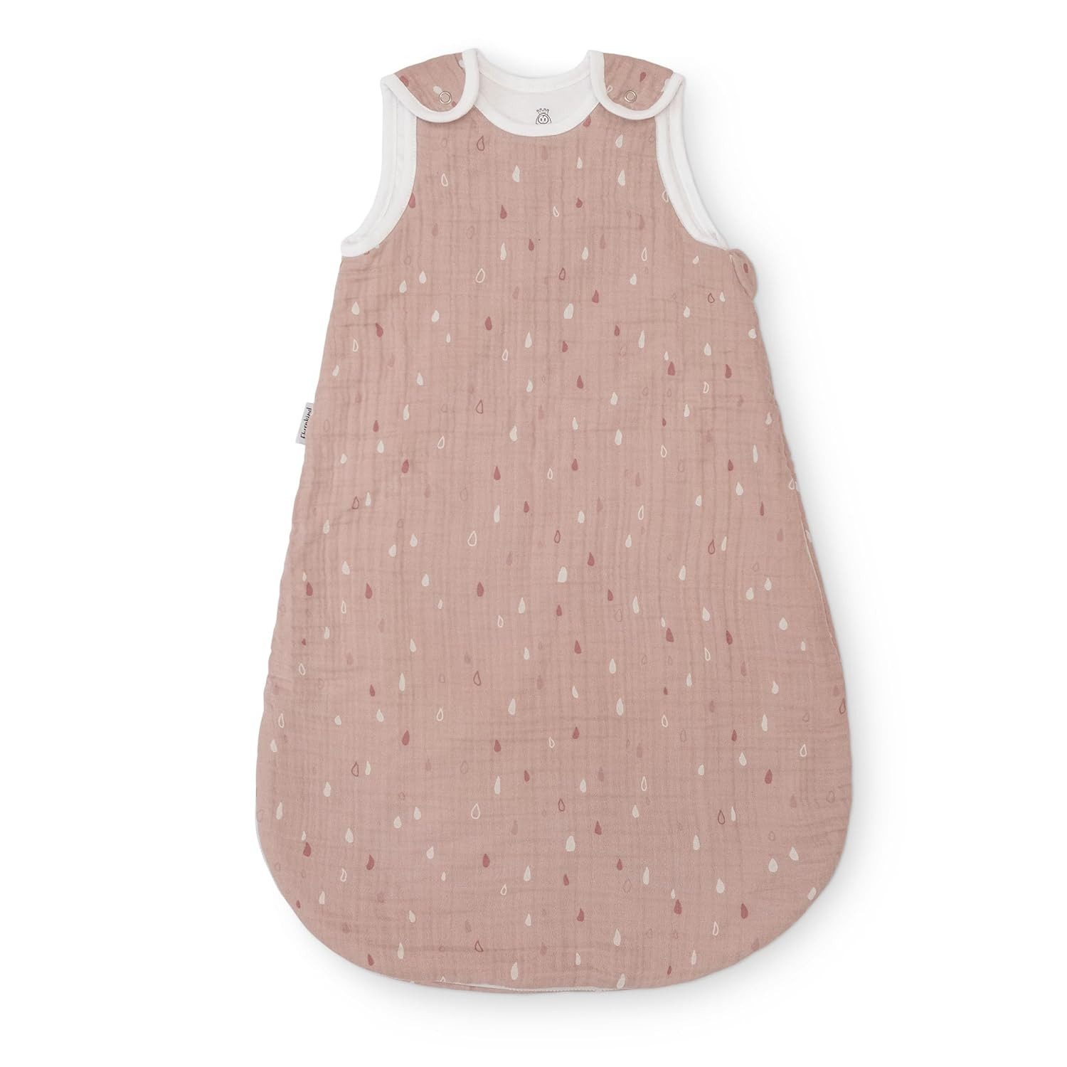 Ehrenkind Babyschlafsack Sommer, Rund aus Musselin günstig online kaufen