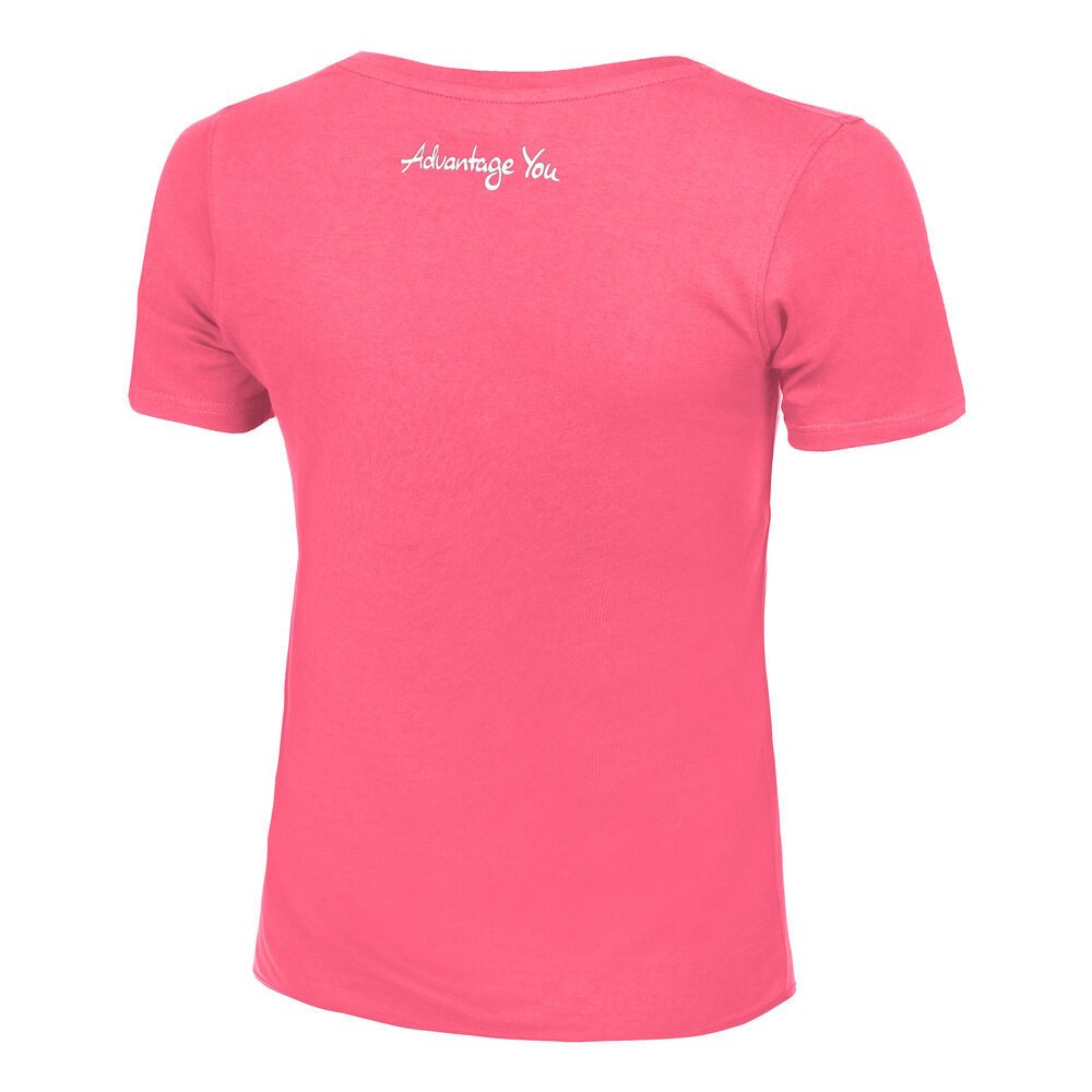 Tennis-Point T-Shirt Basic Cotton Tee günstig online kaufen