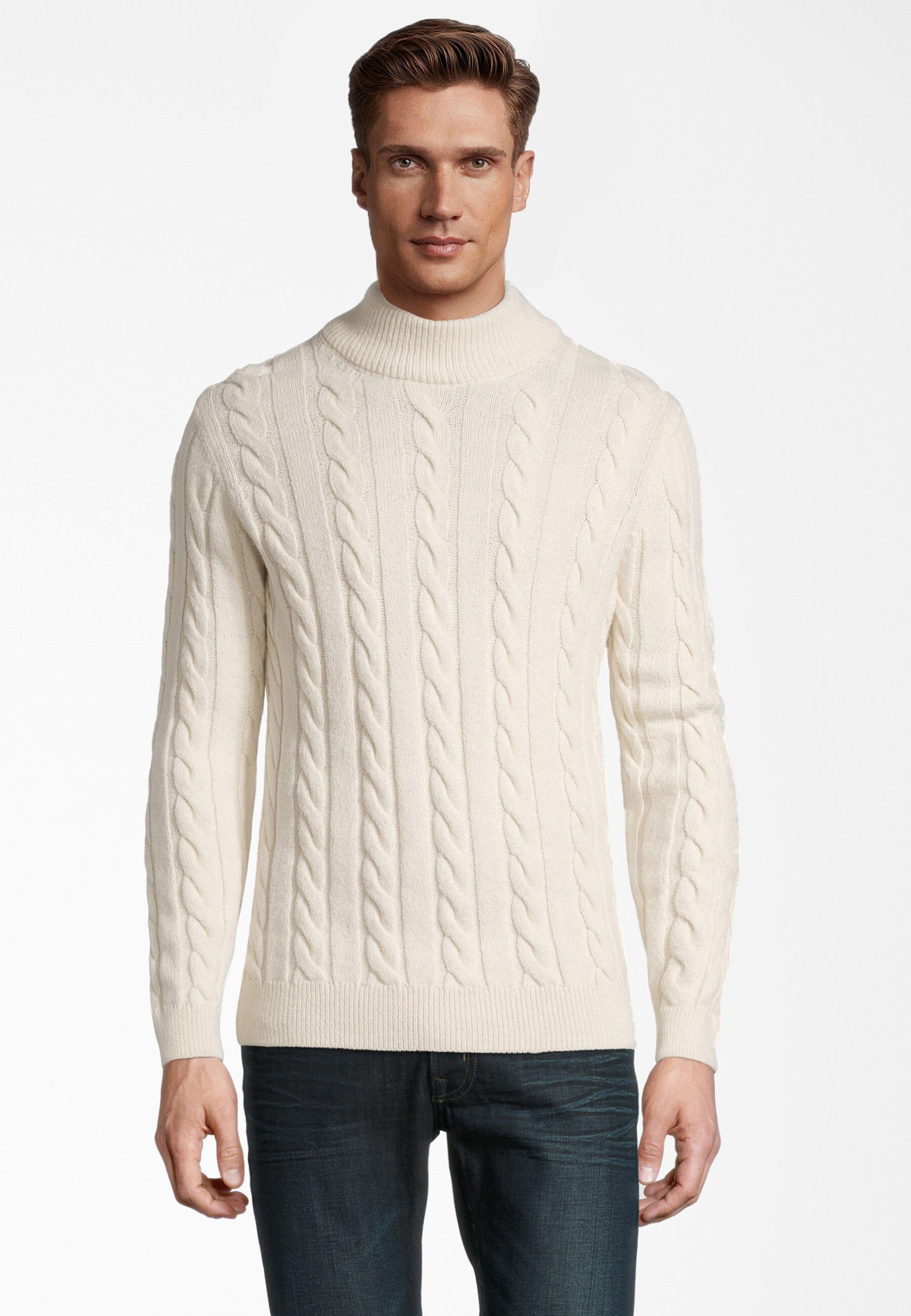 SteffenKlein Strickpullover Soft Touch