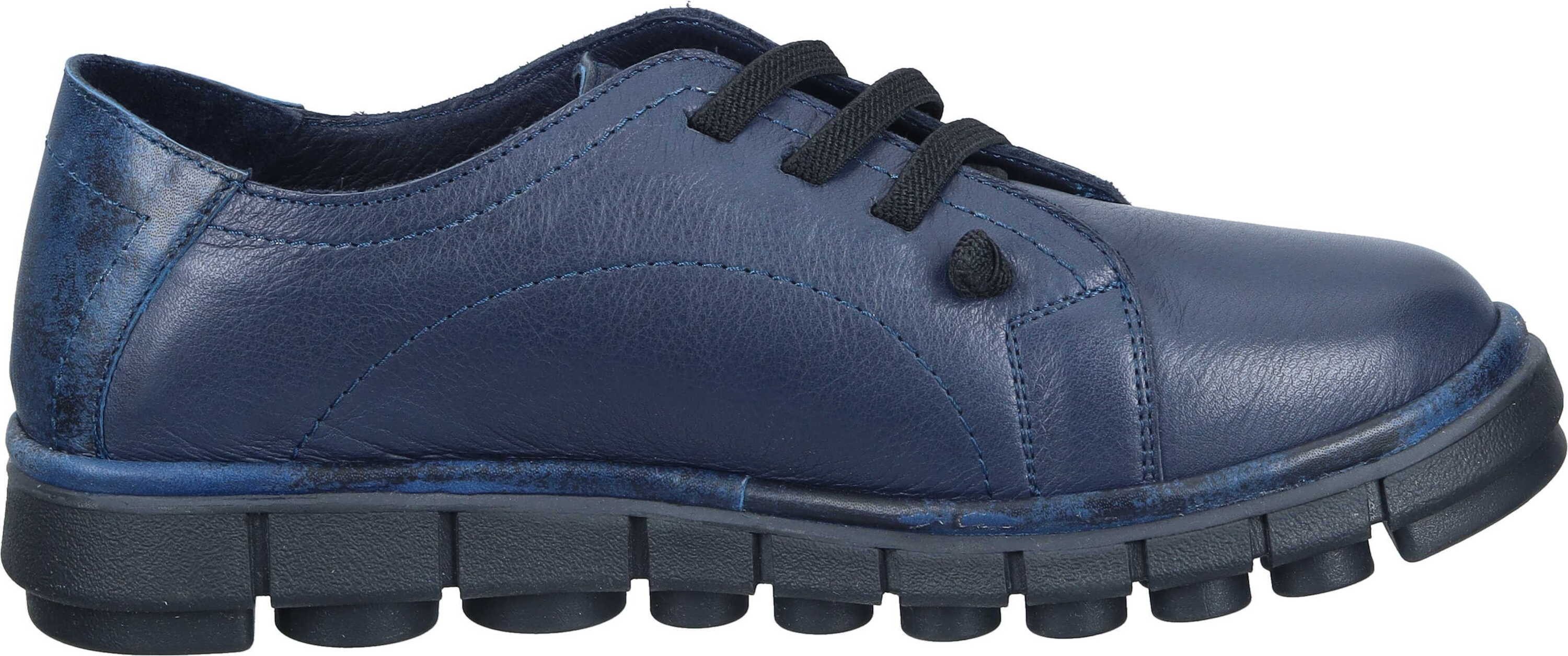 Manitu Slipper Slipper aus echtem Leder