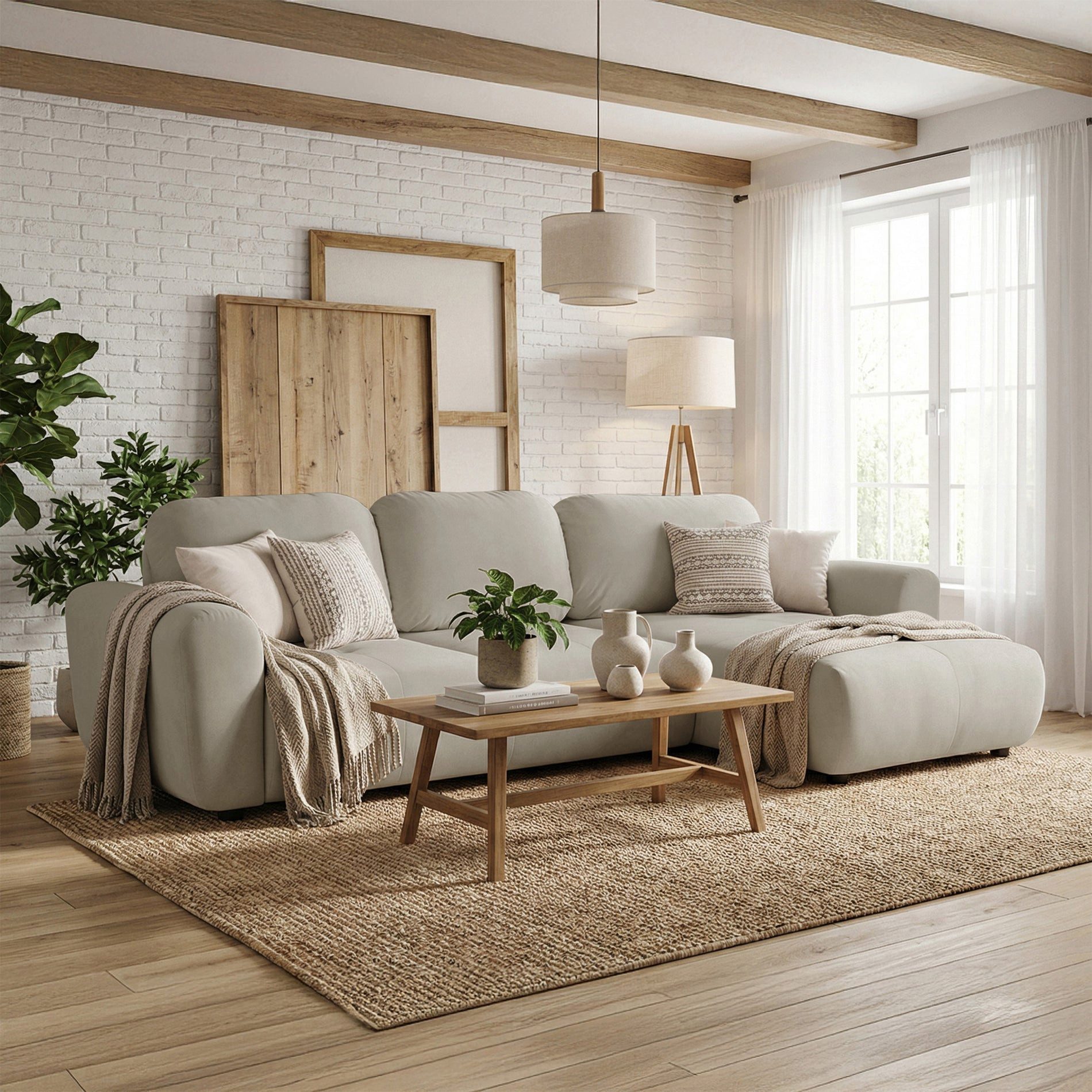 Selsey Ecksofa OLIDO