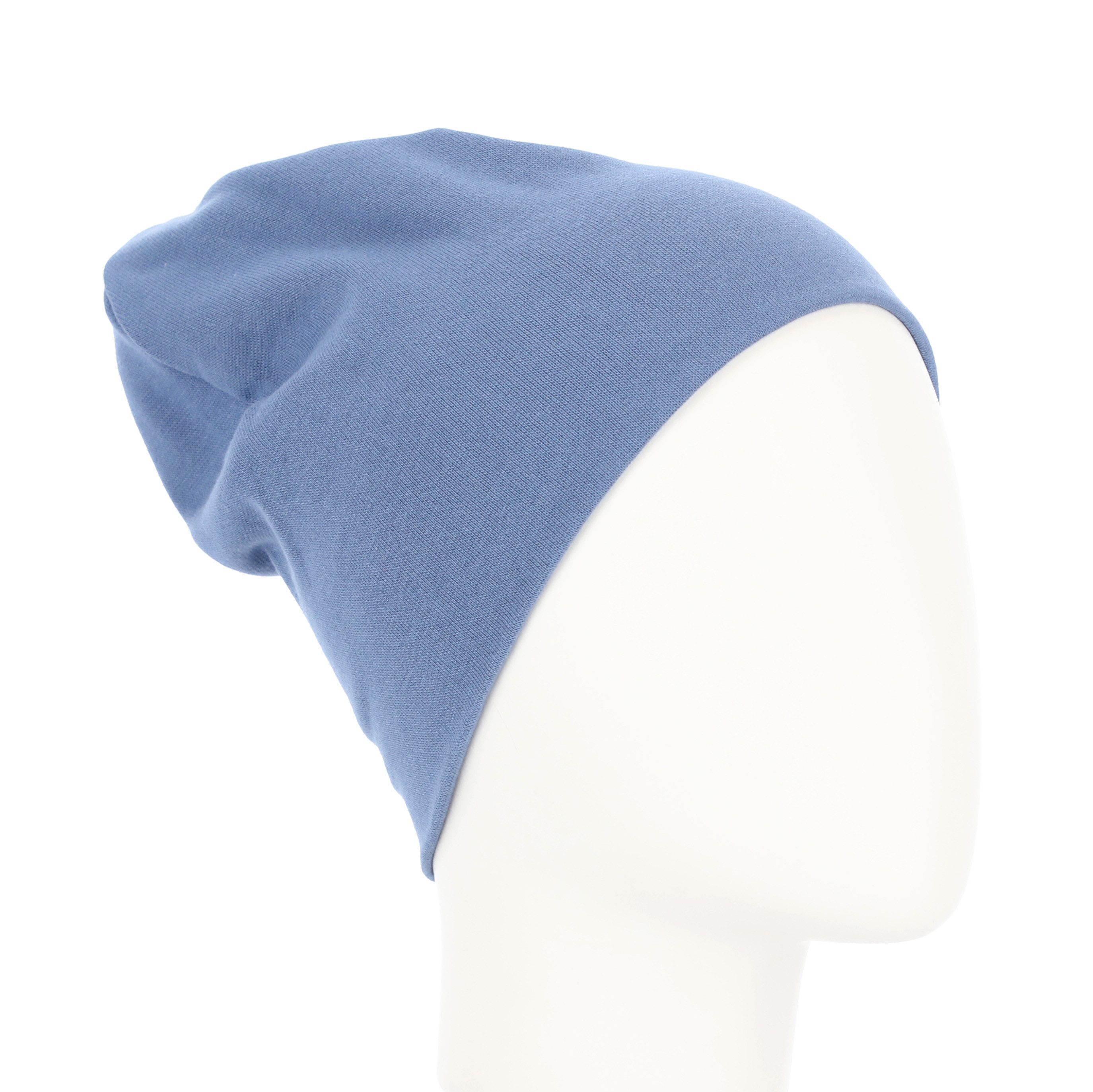 halsüberkopf Accessoires Jerseymütze Mütze Uni aus günstig online kaufen