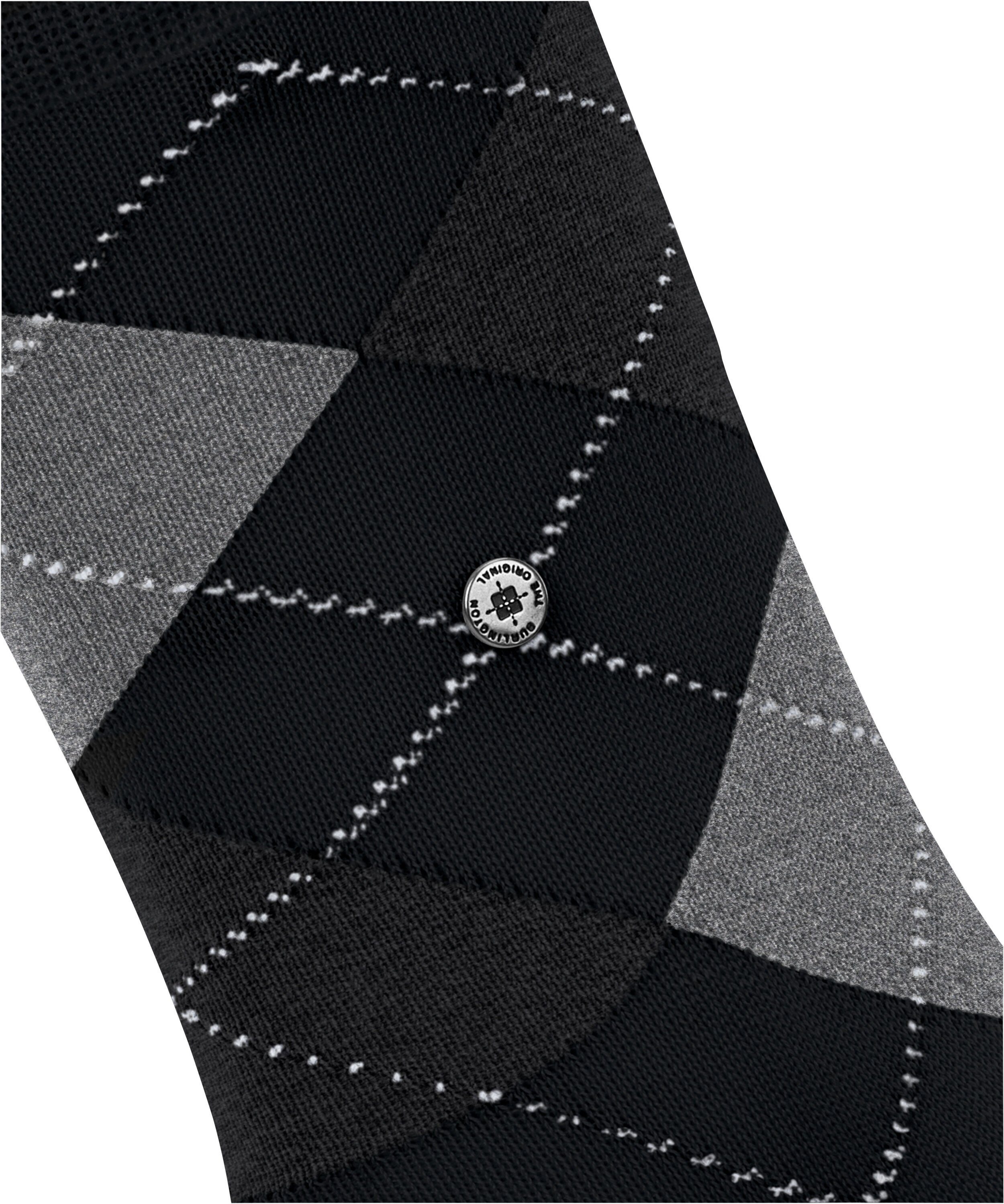 Burlington Socken Burlington Covent Garden Damen (1-Paar) mit feiner Baumwolle & Burlington Clip – Bild 4 von 5