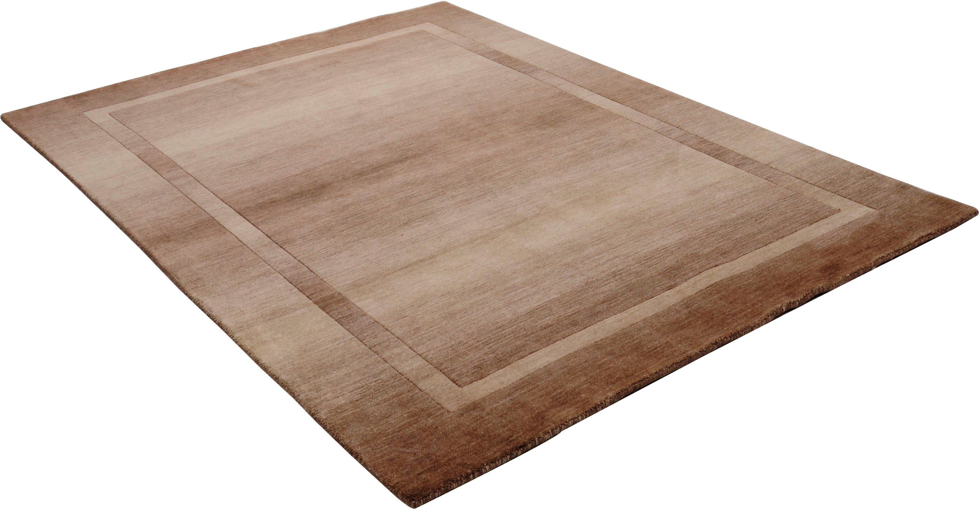 Wollteppich Elegance