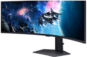 Samsung S49CG954EU Curved-LED-Monitor (124 cm/49 ", 5120 x 1440 px, DWQHD, 1 ms Reaktionszeit, 240 Hz, VA LED)