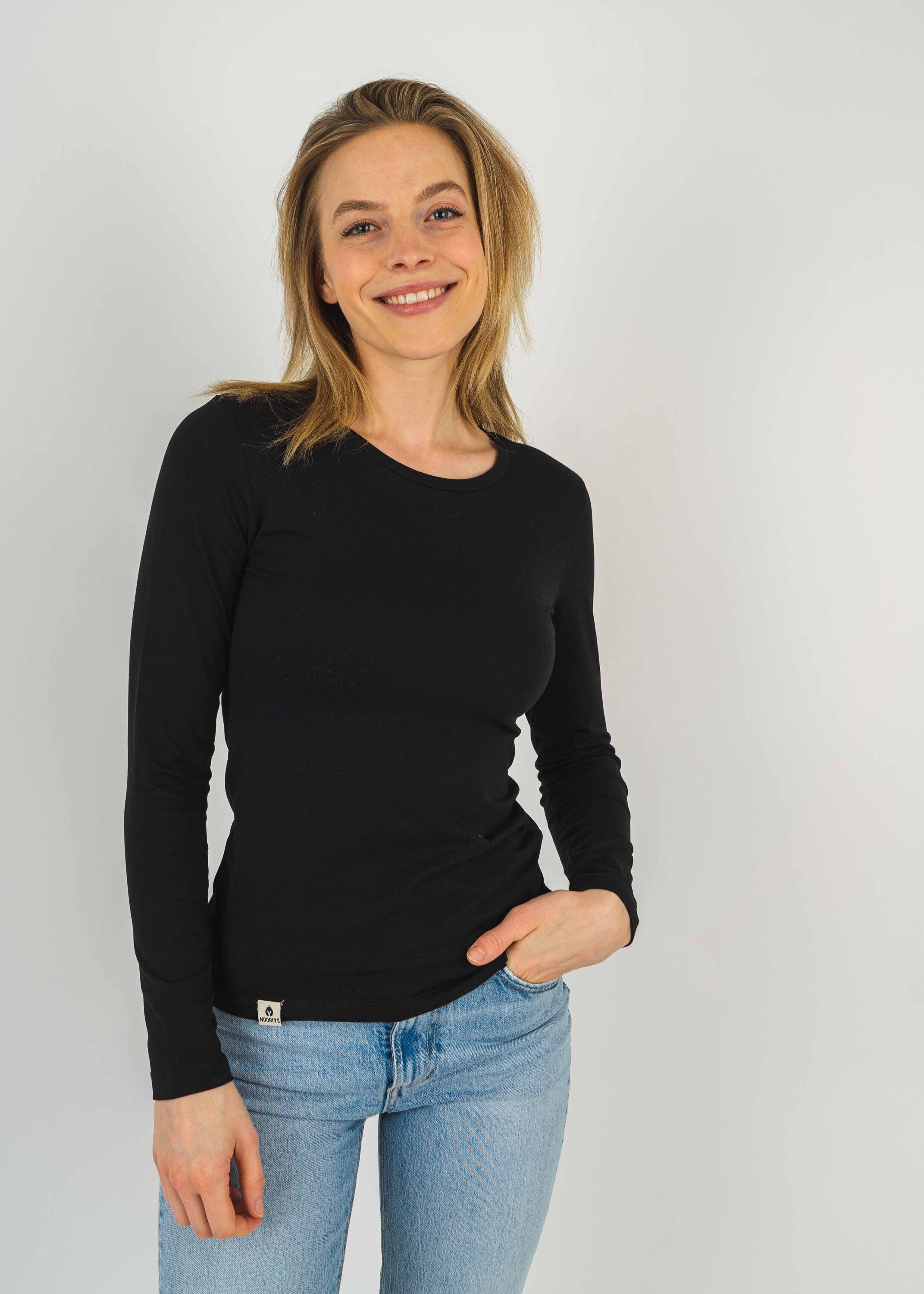 Noorlys Longsleeve LINDA (1-tlg)