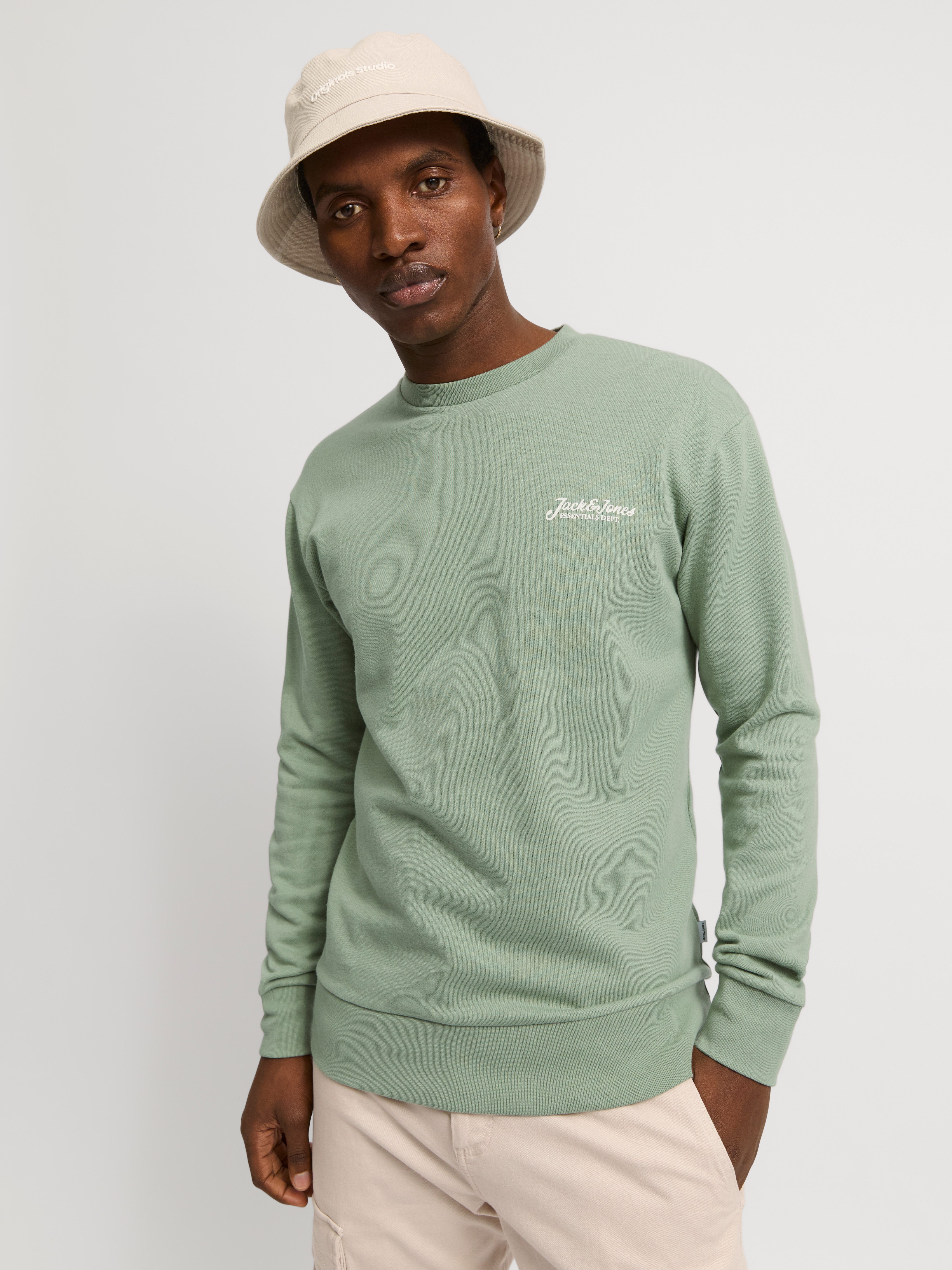 Sweatshirt JJBEAU SWEAT CREW NECK