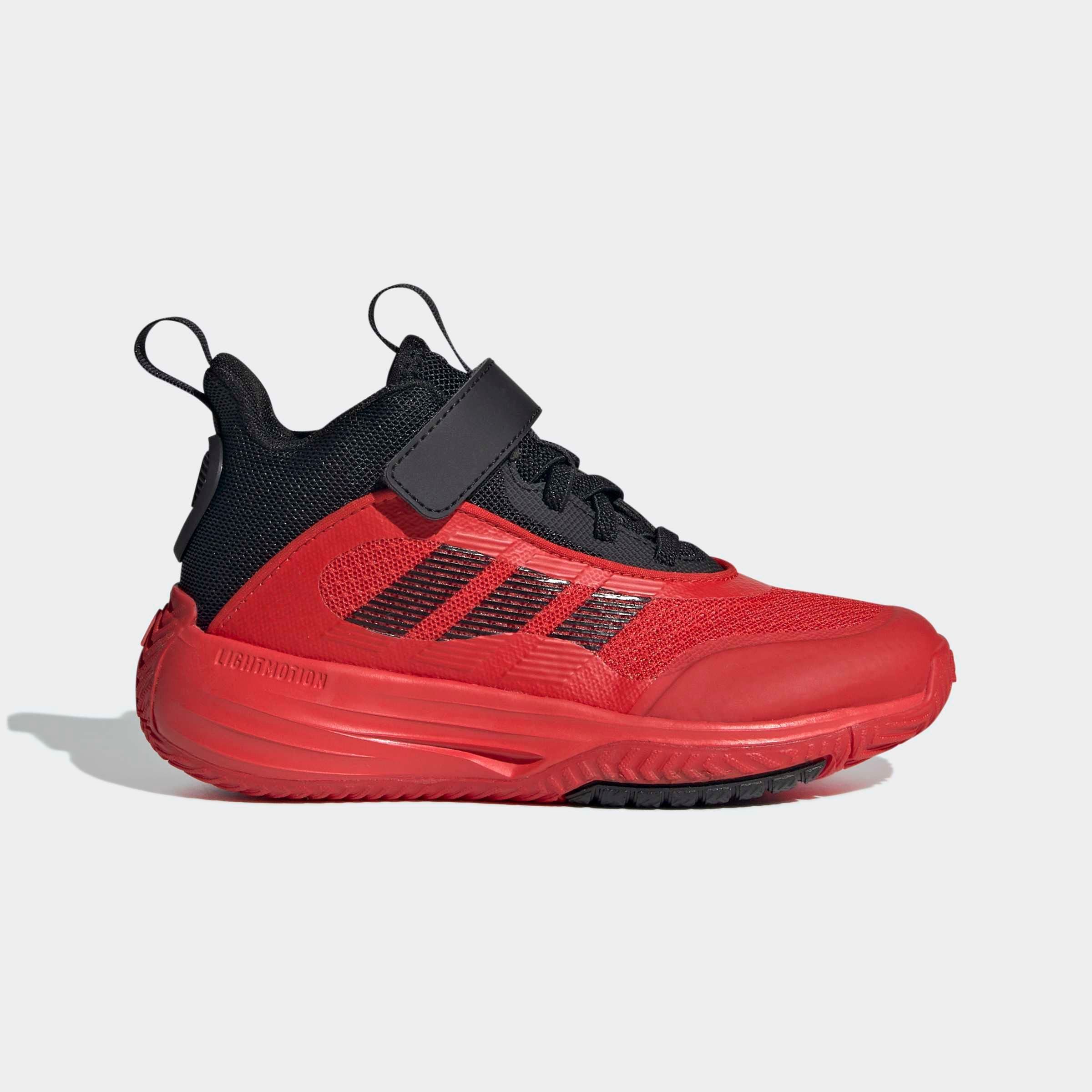 adidas Sportswear OWNTHEGAME 3.0 Basketballschuh für Kinder & Jugendliche