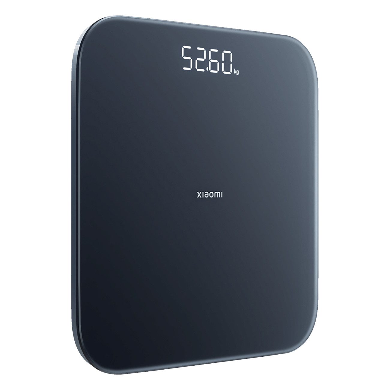 Xiaomi Personenwaage Smart Scale S200, hochpräzisem Sensor, 4 Gesundheitswerte, extra lange Akkulaufzeit