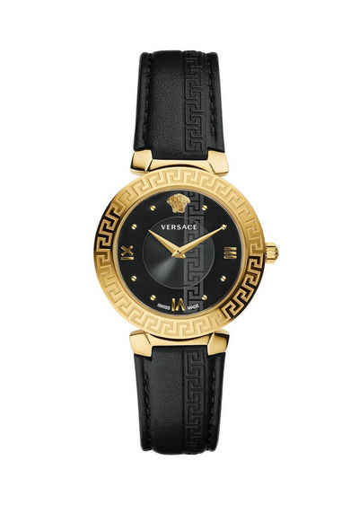 Versace Schweizer Uhr Daphnis
