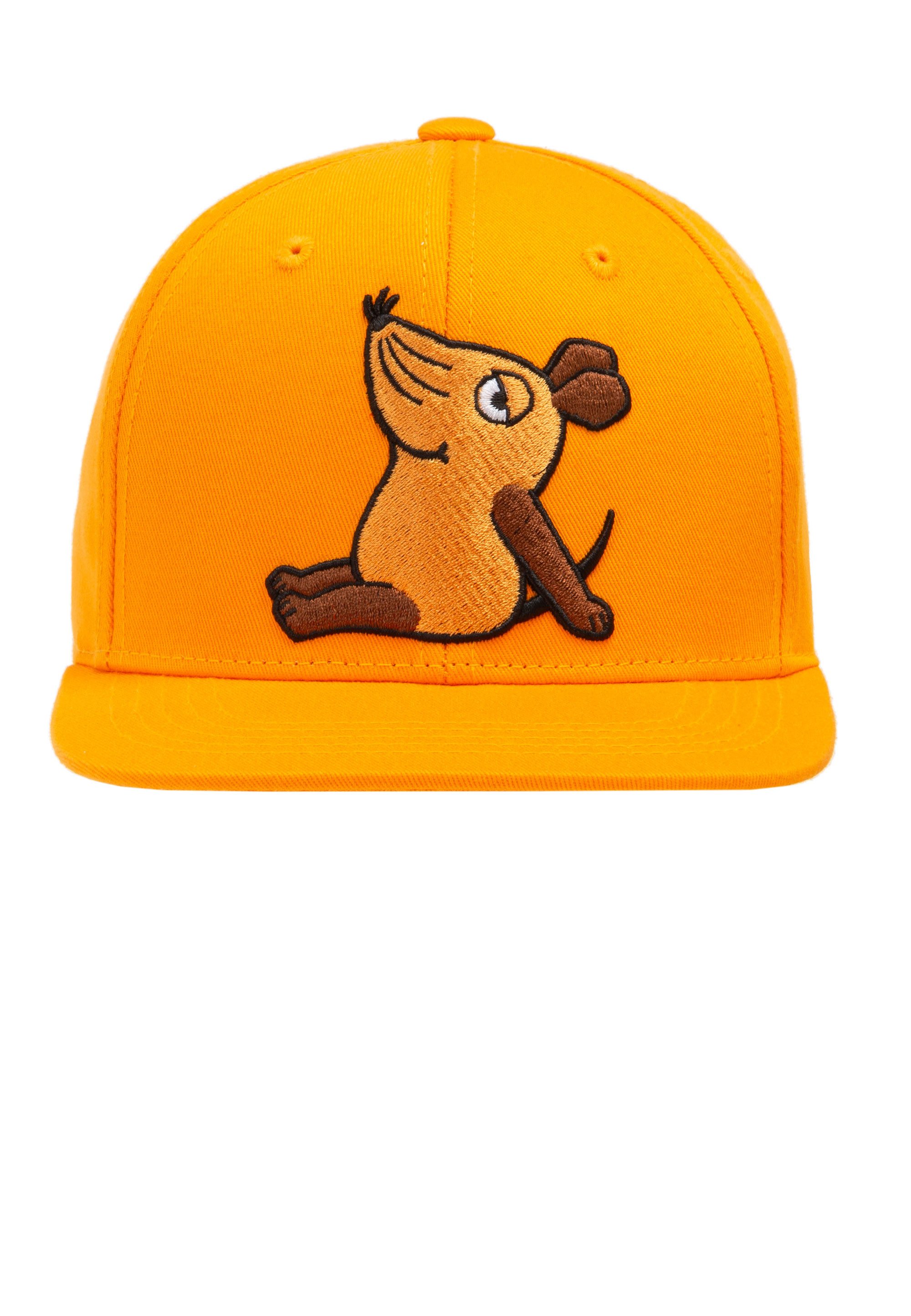 koaa Baseball Cap Maus - Sitzt mit detailreicher Stickerei