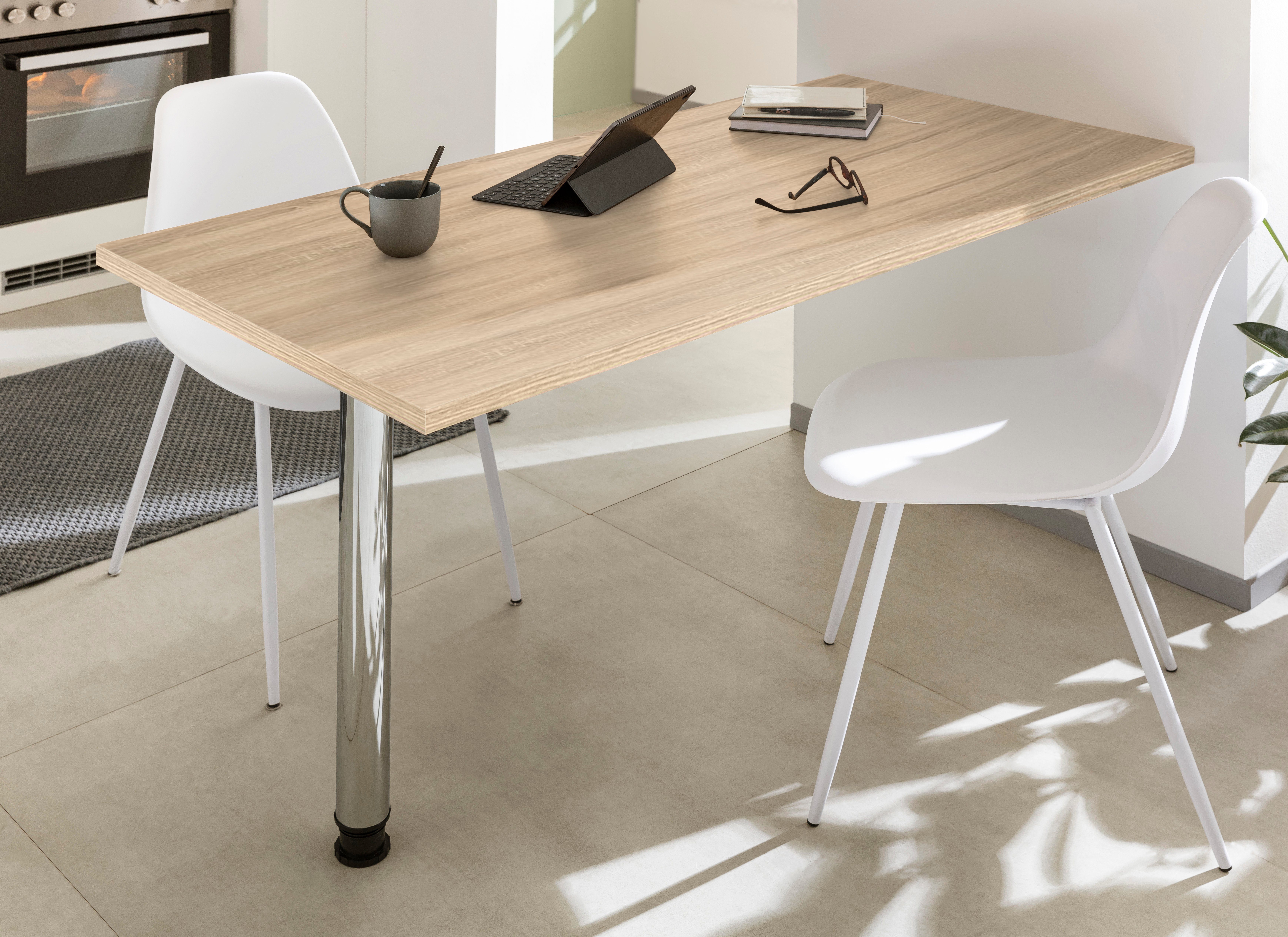 KOCHSTATION Tresentisch KS-Virginia, 138 cm breit, ideal für kleine Küchen günstig online kaufen