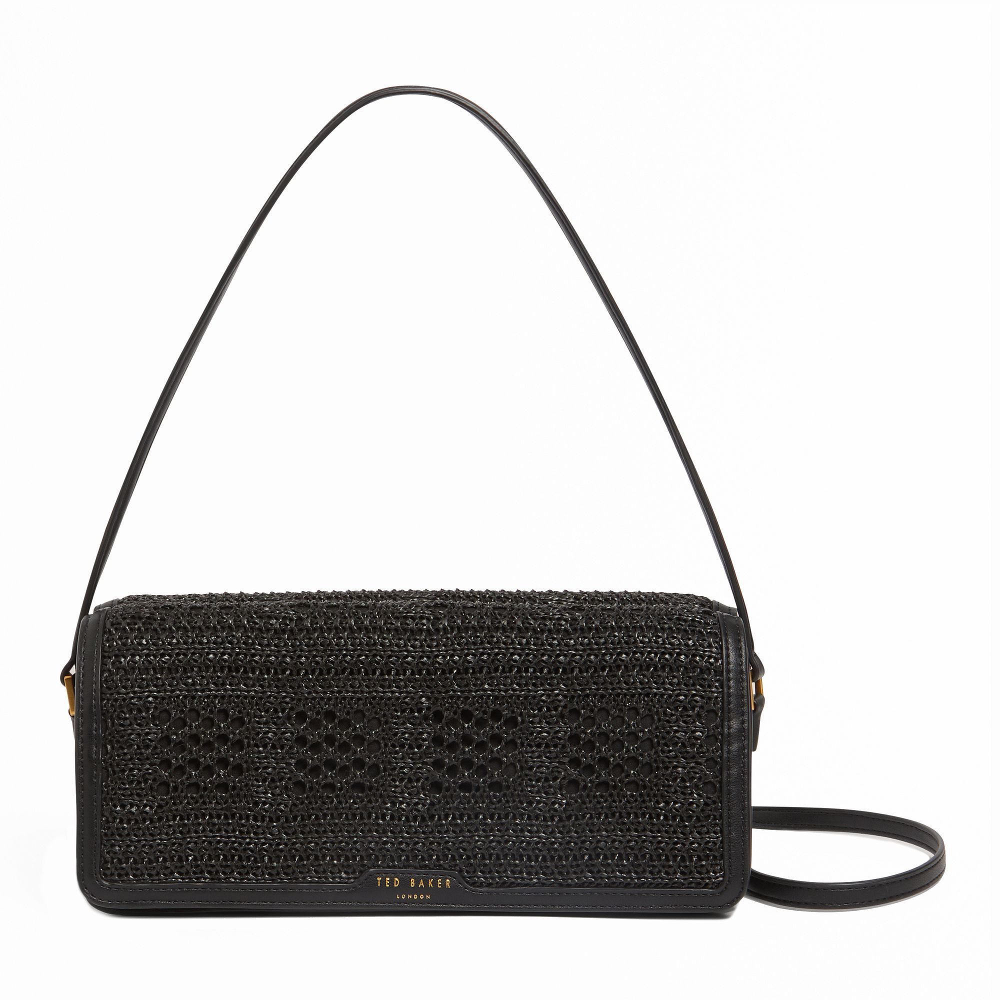 Ted Baker Schultertasche Pettria, Bast