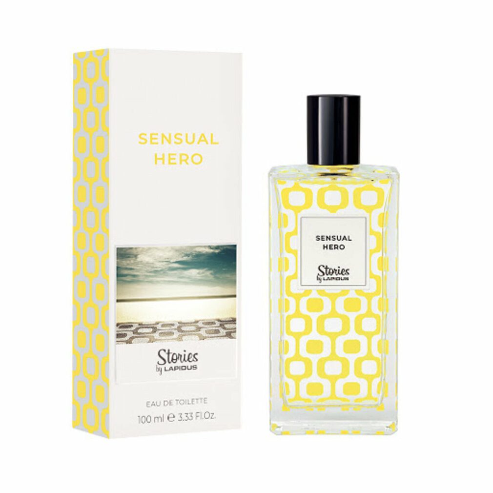 ted lapidus Туалетная вода Sensula Hero Eau De Toilette 100m