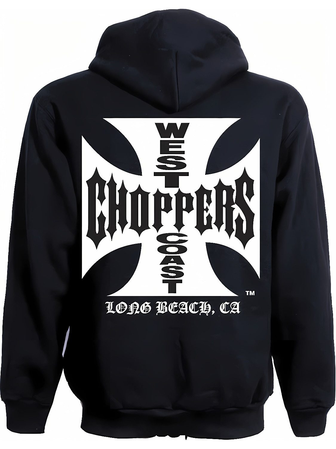West Coast Choppers Kapuzenpullover