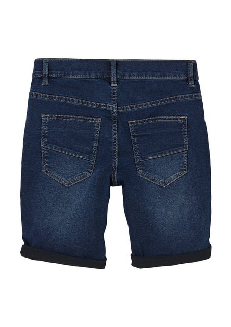 s.Oliver Jeansshorts »Regular Jeans Bermuda«  - Onlineshop Otto