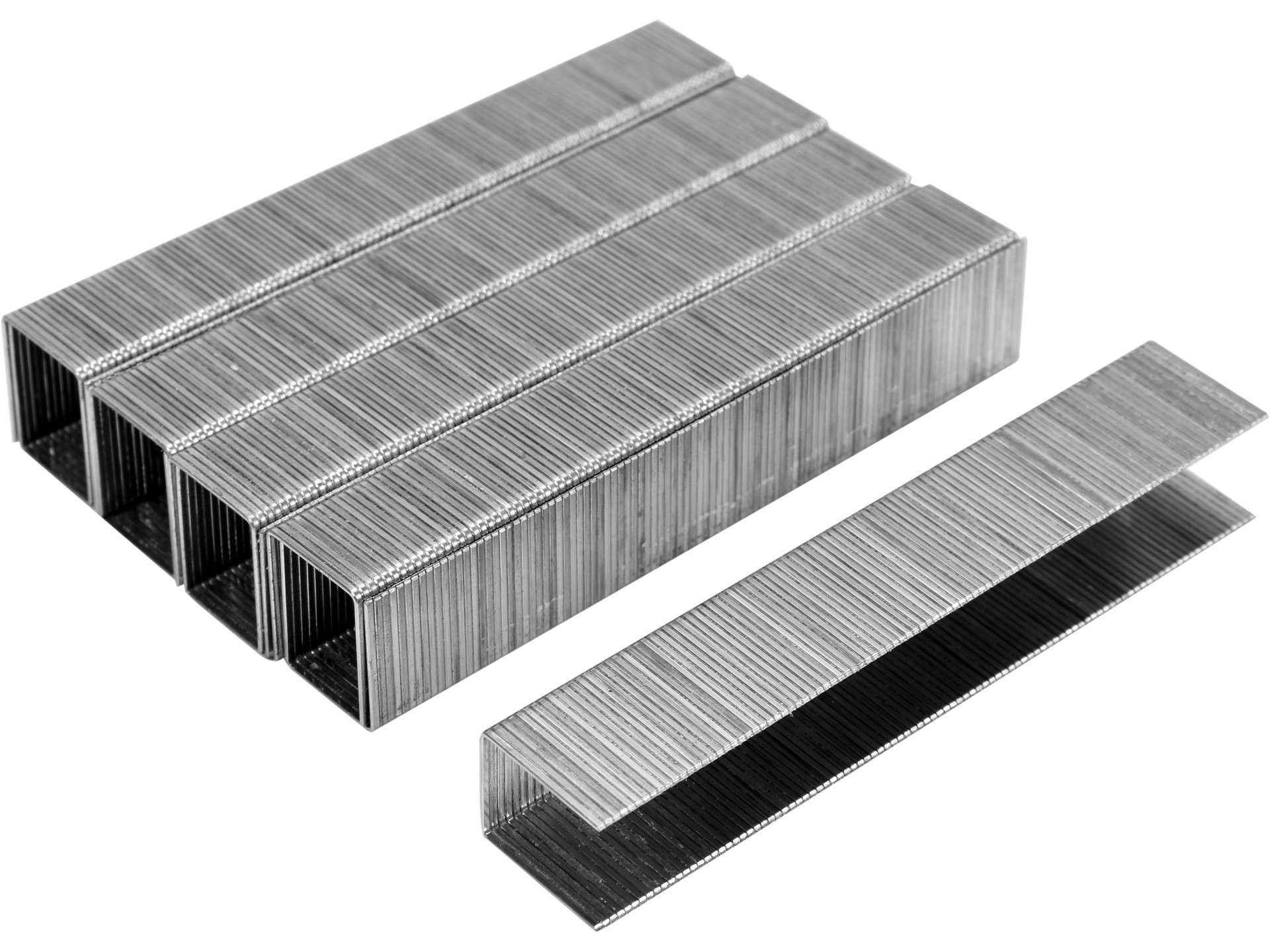 TRIZERATOP Tackerklammer Klammern 14 x 11,3 mm, 1000 Stück