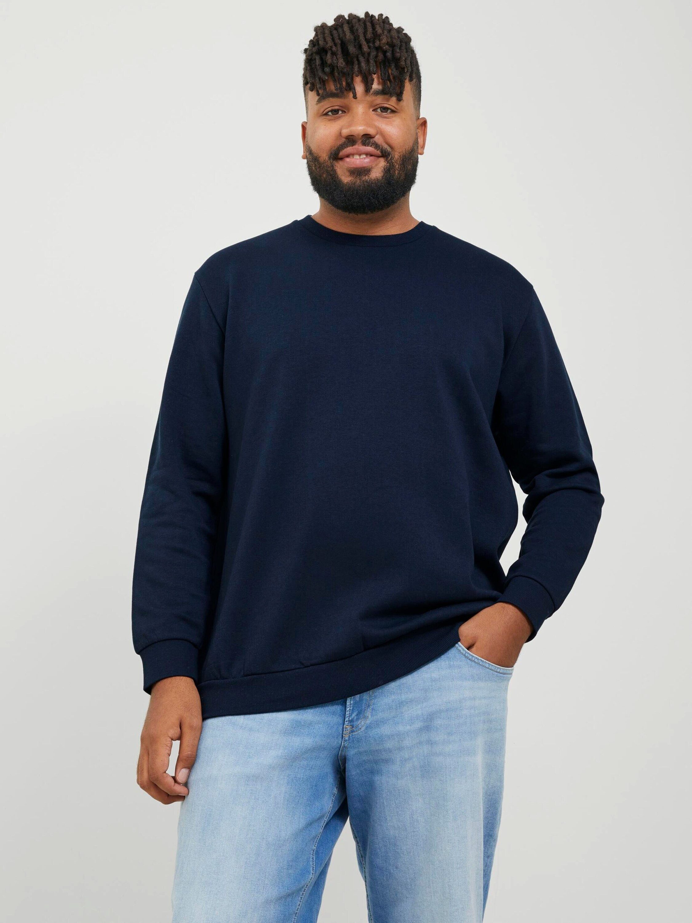Jack & Jones PlusSize Sweatshirt Bradley günstig online kaufen