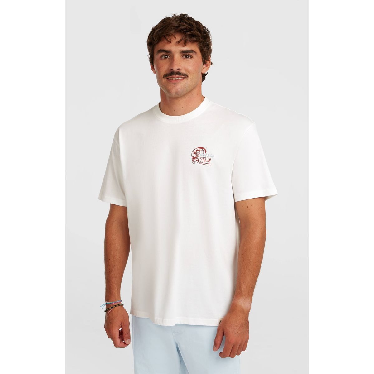 O'Neill Kurzarmshirt O'riginals 70'S Graphic T-shirt Stilvolles T-Shirt mit 70er Jahre Grafik, inspiriert von O'Neills