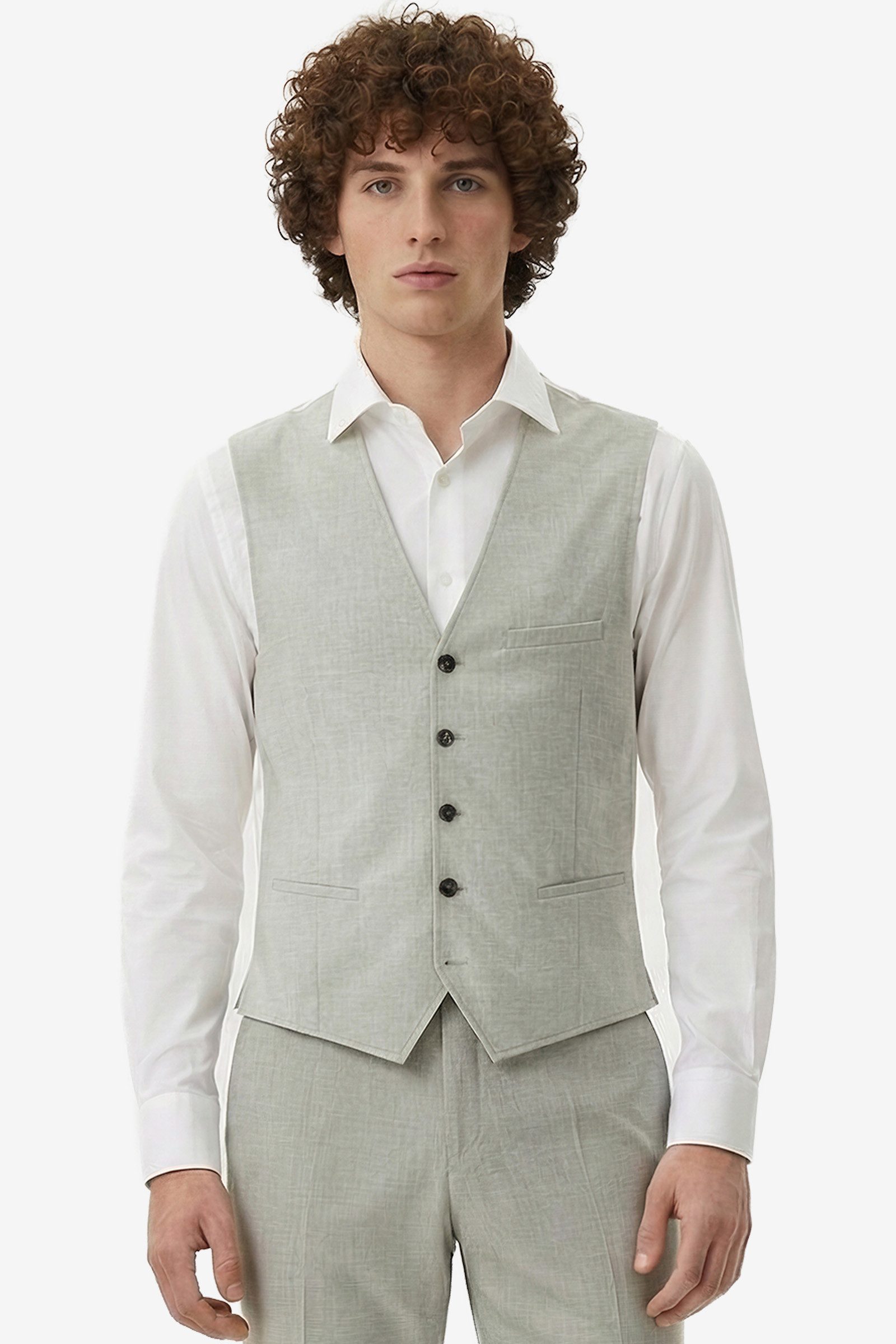 CG Club of Gents Anzugweste CG Plum-J günstig online kaufen