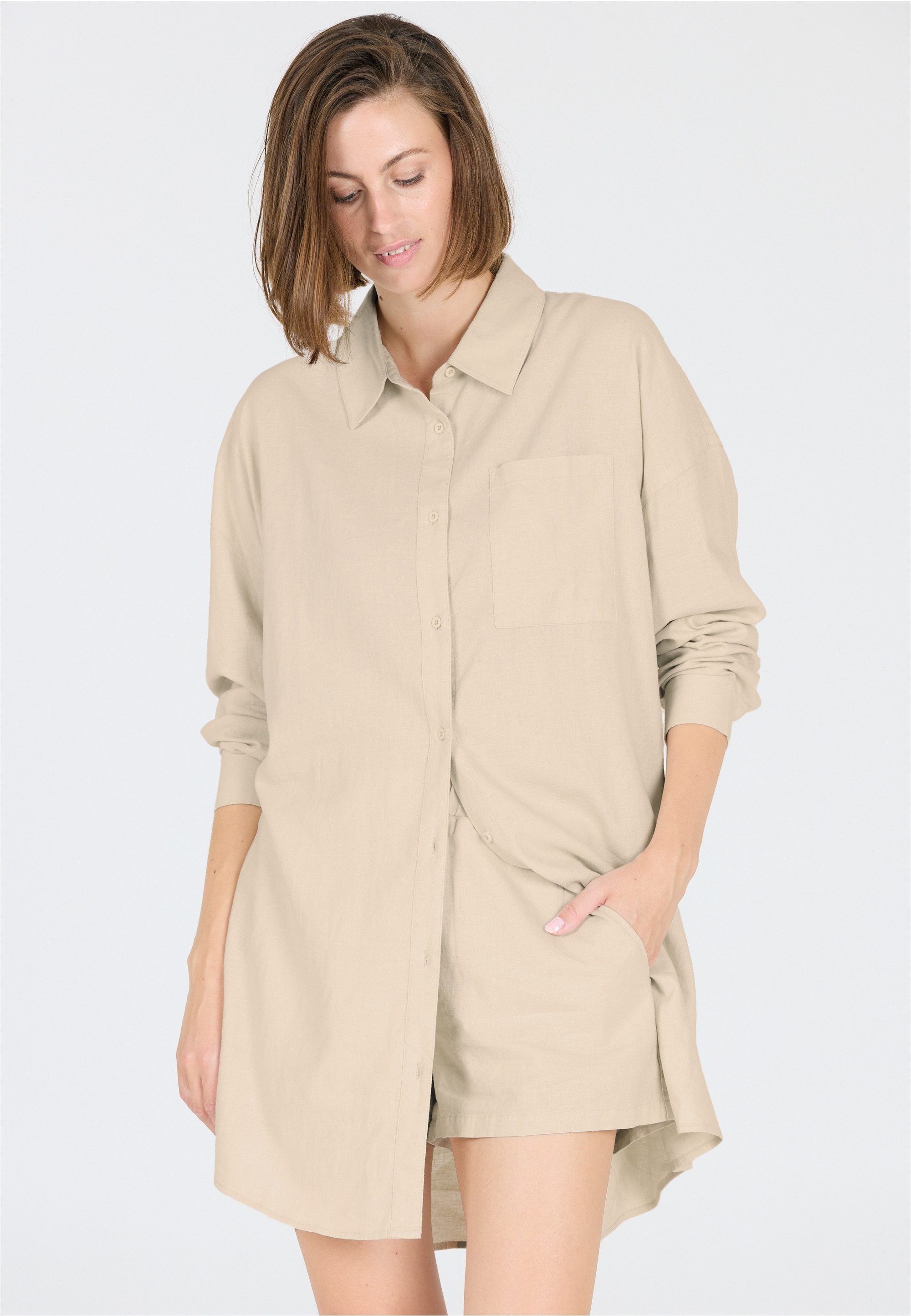 ATHLECIA Jerseykleid Resort im eleganten und günstig online kaufen