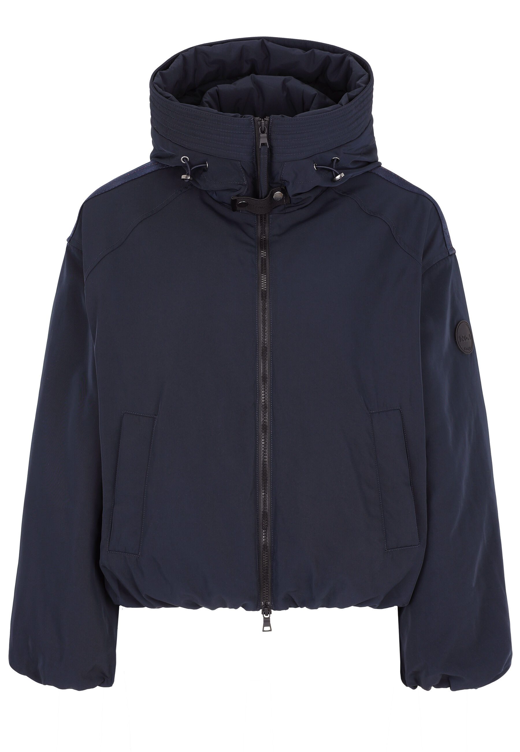 No.1 COMO Blouson LECCE (1-St) mit Kapuze